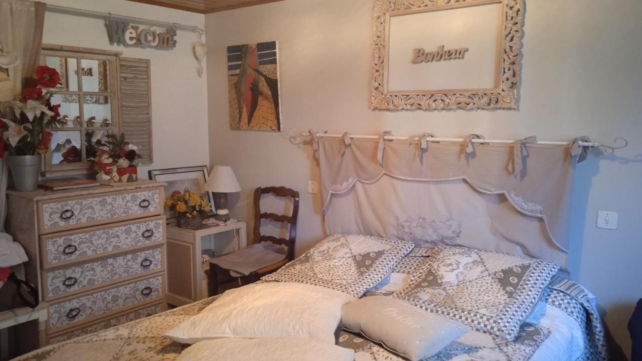 Chambre D'Hotes Brive-la-Gaillarde Eksteriør bilde